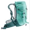 Deuter Womens Trail 16L SL Backpack for Hiking & Mountain Climbing - Glacier-Deepsea view 4