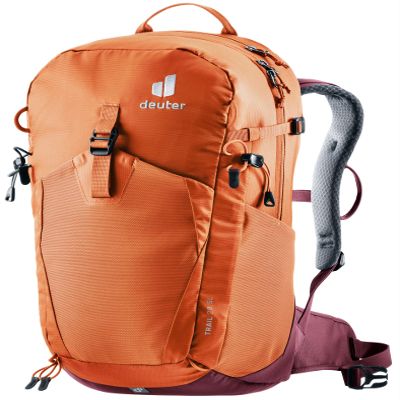 Deuter Womens Trail 23L SL Backpack for Biking, 23 Liter