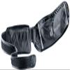 Deuter Shortrail I Endurance Waist Pack I Runners Fanny Pack with Hydration System for Trail Running & Hiking - Black view 1