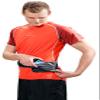 Deuter Shortrail I Endurance Waist Pack I Runners Fanny Pack with Hydration System for Trail Running & Hiking - Black view 3