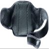 Deuter Shortrail III Endurance Waist Pack I Runners Fanny Pack with Hydration System for Trail Running & Hiking - Black view 3