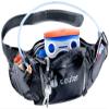 Deuter Shortrail III Endurance Waist Pack I Runners Fanny Pack with Hydration System for Trail Running & Hiking - Black view 4