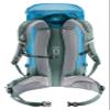Deuter Trail 30L Backpack for Biking, Hiking & Trekking with Narrow Fit, U-Frame & Superior Breathability - Wave-Ivy view 2