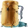 Deuter Trail 30L Backpack for Biking, Hiking & Trekking with Narrow Fit, U-Frame & Superior Breathability - Almond-Deepsea view 1
