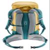 Deuter Trail 30L Backpack for Biking, Hiking & Trekking with Narrow Fit, U-Frame & Superior Breathability - Almond-Deepsea view 2