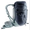 Deuter Trail 24L Backpack for Hiking & Mountain Climbing - Black-Shale view 3
