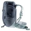 Deuter Trail 24L Backpack for Hiking & Mountain Climbing - Black-Shale view 4