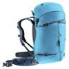 Deuter Guide 44+8 Backpack I Alpine Climbing & Mountaineering Pack - Wave-Ink view 3
