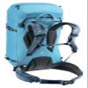 Deuter Guide 44+8 Backpack I Alpine Climbing & Mountaineering Pack - Wave-Ink view 4