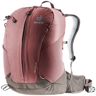 Deuter Women's Modern, Caspia-Pepper, 21 L