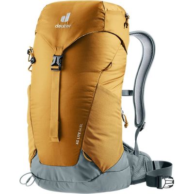 Deuter Women's Modern, Cinnamon-Teal, 14 L