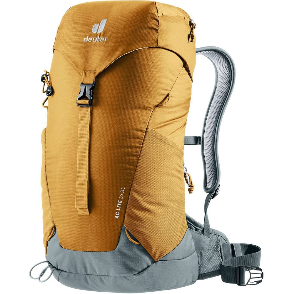 Deuter Women's Modern, Cinnamon-Teal, 14 L