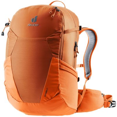 Deuter Men's Modern, Chestnut-Mandarine, 27 L