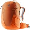Deuter Men's Modern, Chestnut-Mandarine, 27 L view 1