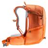 Deuter Men's Modern, Chestnut-Mandarine, 27 L view 3