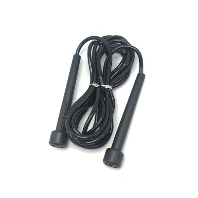 Adjustable Length Weighted Speed Pvc Skipping Jump Rope For Fitness Exercise (Color : B)