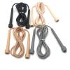 Adjustable Length Weighted Speed Pvc Skipping Jump Rope For Fitness Exercise (Color : B) view 3