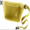 Deuter Avengo 1.5 Crossbody Lifestyle Hip Bag/Fanny Pack for Travel & Everyday - Turmeric view 1
