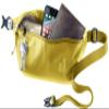 Deuter Avengo 1.5 Crossbody Lifestyle Hip Bag/Fanny Pack for Travel & Everyday - Turmeric view 2