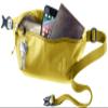 Deuter Avengo 1.5 Crossbody Lifestyle Hip Bag/Fanny Pack for Travel & Everyday - Turmeric view 3