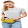 Deuter Avengo 1.5 Crossbody Lifestyle Hip Bag/Fanny Pack for Travel & Everyday - Turmeric view 4