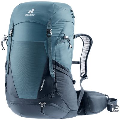 Deuter Men's Modern, Atlantic-Ink, 36 L