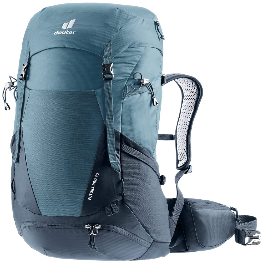 Deuter Men's Modern, Atlantic-Ink, 36 L