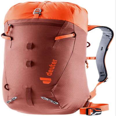 Deuter Guide 24L Backpack I Lightweight Alpine Climbing & Mountaineering Pack