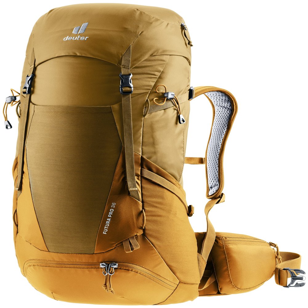 Deuter Men's Modern, Almond-Cinnamon, 36 L
