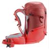 Deuter Futura 30 SL Women's Hiking Backpack, caspia-currant view 3