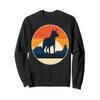 Australian Cattle Dog Red Blue Heeler Sweatshirt view 1
