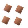 4PCS MEIMRSHLY Marine Stern Shaft Grounding carbon brush holder for Slip Ring Conductive device (10 * 25 * 28/26mm Cu90%) view 1