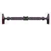 Chin Up Bar Portable Door Pull-up Bar, Height-Adjustable Steel Horizontal Bar, Home Strength Training Equipment for Adults Kids, Load 300kg (Size : 121-160CM) view 1