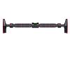 Chin Up Bar Portable Door Pull-up Bar, No Screws Steel Horizontal Bar ForHome Gym Strength Training Equipment, 70-160CM (Size : 70-100CM) view 1