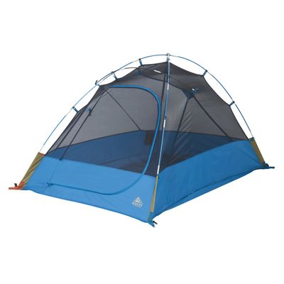 Kelty Tanglewood 2 or 3 Person Backpacking and Car Camping Tent  Sturdy Frame, Quick Corners for Easy Setup, Double Stake Vestibule, Clip-on Rainfly (2P)