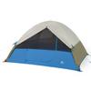 Kelty Ashcroft 3P Tent - 3 Person Camping Shelter with Full Coverage Rainfly, Lightweight Aluminum Poles, Camping Backpacking Festival Shelter view 1