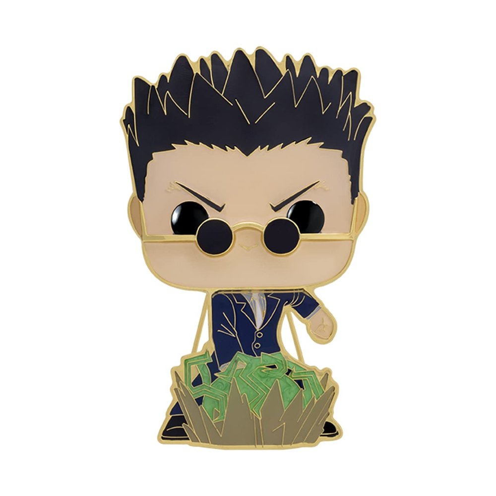 Funko Pop! Pin: Hunter x Hunter - Leorio