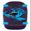 Santa Cruz Screaming Hand Street Cruzer Cruiser Skateboard, 8.4"x29.4" view 1