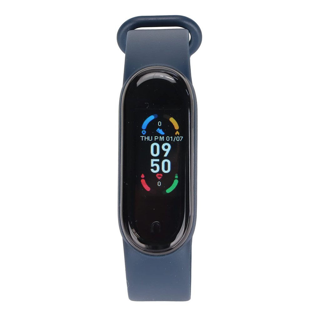 PUSOKEI Fitness Tracker with Heart Rate Monitor,Smart Watch Activity Tracker Pedometer Sports Bracelet with Sleep Monitor Step Calorie Counter Wristband