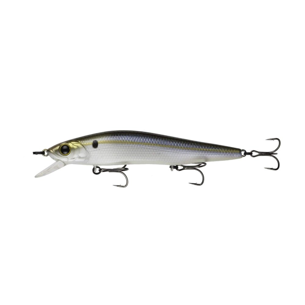 6th Sense Provoke Series 106 Jerkbait (Threadfin Shad)