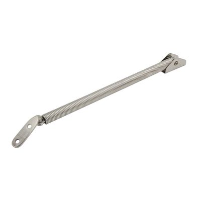 Aramox Marine Spring Hatch Holder, 10.25 Inch, Stainless Steel, Heavy Duty Support Spring for Boat Ship Yacht, Model 2913SW