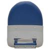 Boat High Back Folding Fishing Seat 75115GB | Cruistyle Blue Gray view 3
