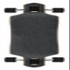 9.0in Classic Dot Santa Cruz Drop Thru Longboard view 2