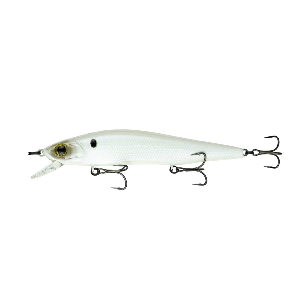 6th Sense Provoke Series 106 Jerkbait (French Bone Pearl)