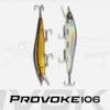 6th Sense Provoke Series 106 Jerkbait (French Bone Pearl) view 2