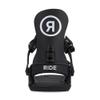 Ride CL-4 Women's Snowboard Bindings, Black, S: (5-9) view 3