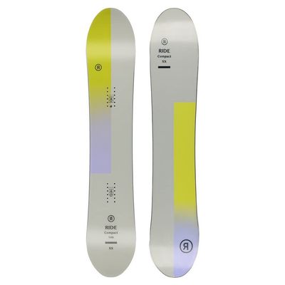 Ride Compact Womens Snowboard 150cm