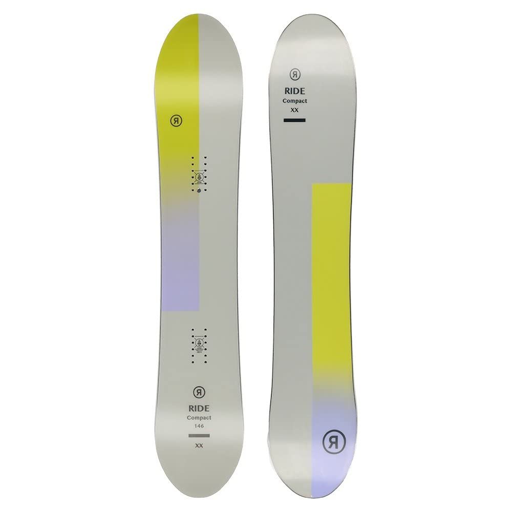 Ride Compact Womens Snowboard 150cm