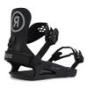 Ride K-1 Youth Snowboard Bindings, Black, M: (6-10) view 1