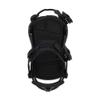 Ride K-1 Youth Snowboard Bindings, Black, M: (6-10) view 4